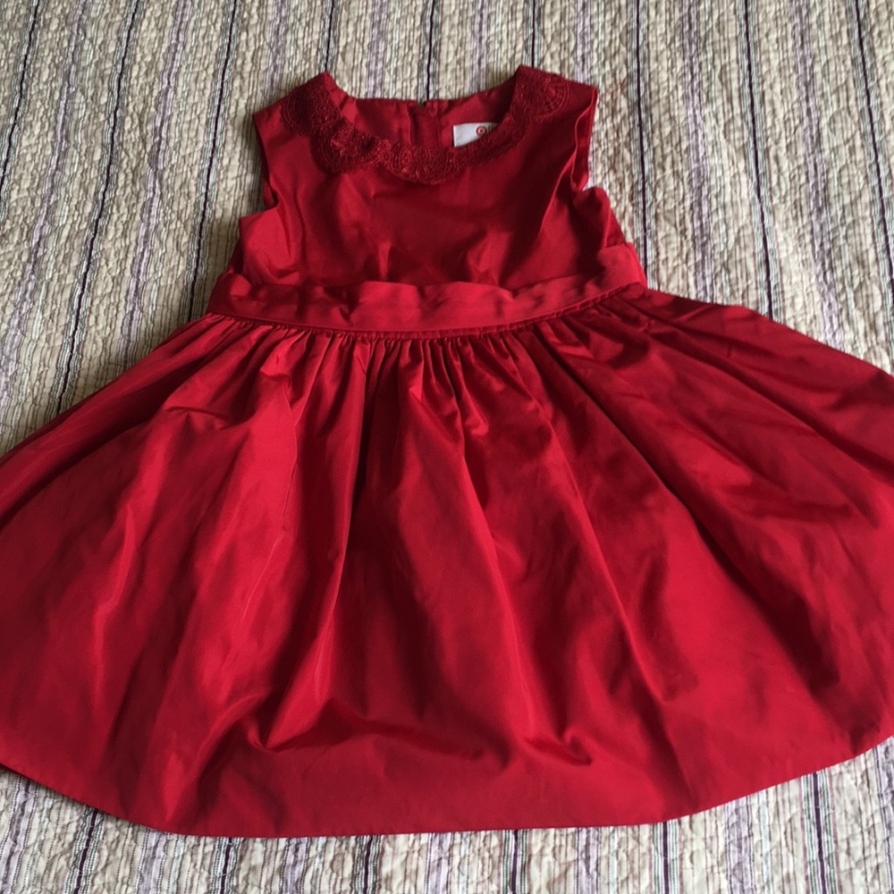 Jason Wu for Neiman Marcus Red Dress